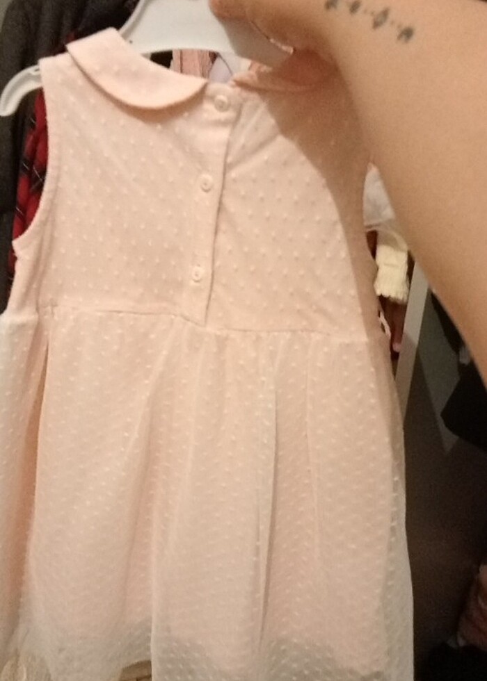 Kız çocuk elbise  - Görsel 5