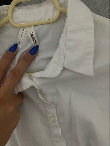 Defacto Slim Fit Gömlek