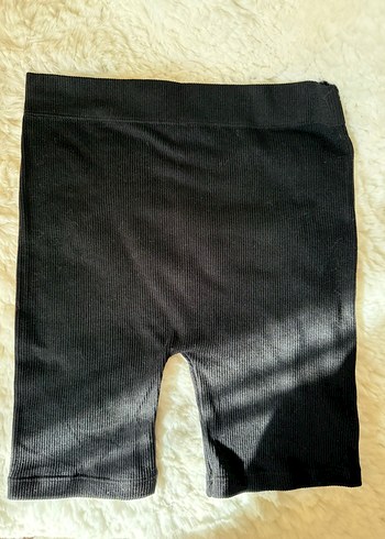 Urban outfitters siyah tayt şort - Görsel 2