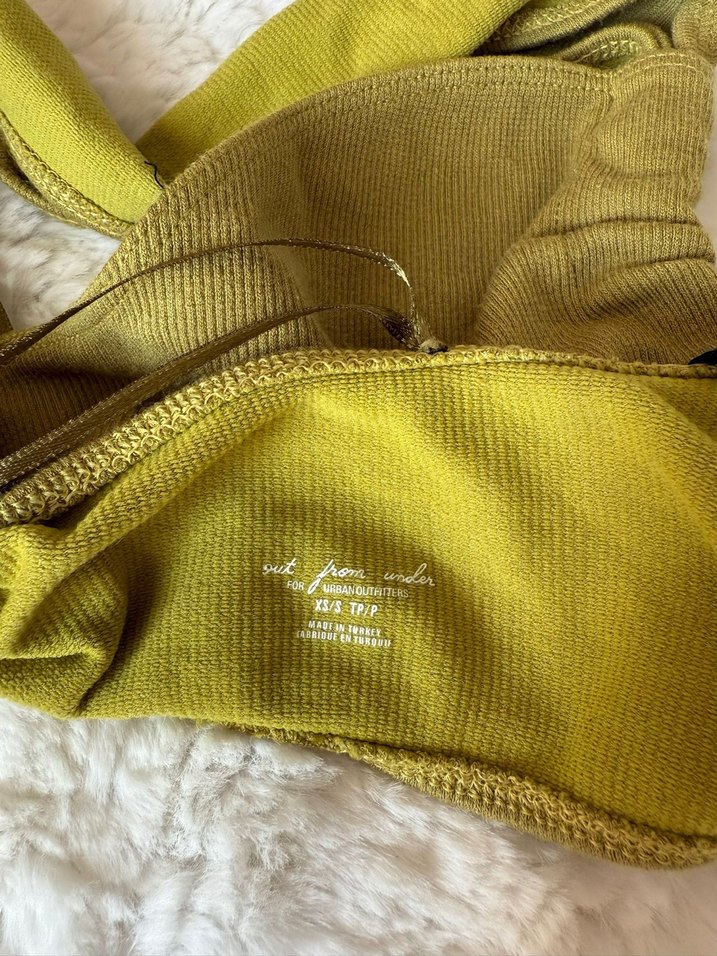 Urban outfitters tek omuz askılı crop - Görsel 2