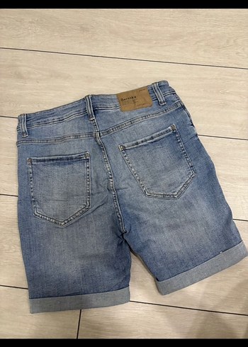 Bershka erkek denim şort - Görsel 3