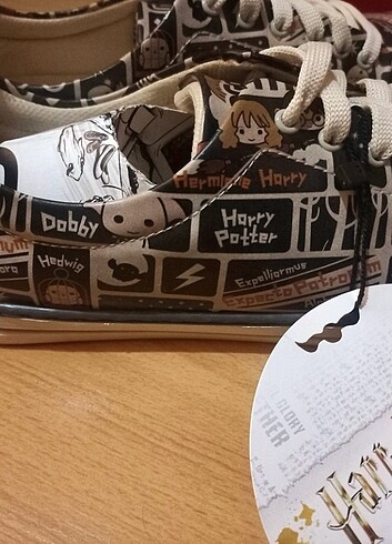 40 Beden çeşitli Renk Dogo Sneakers - Harry Potter Tasarım