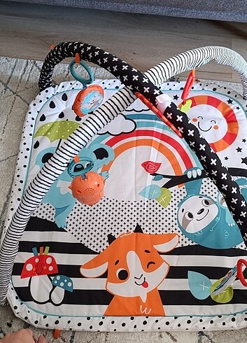  Beden Fisher Price Oyun Halısı