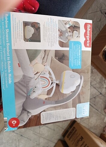  Beden Fisher Price Mutlu Gökyüzü Dönence