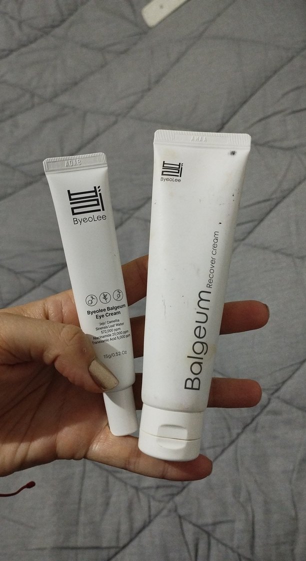 Beyaz BB Krem ve Göz Kremi Seti - Görsel 2