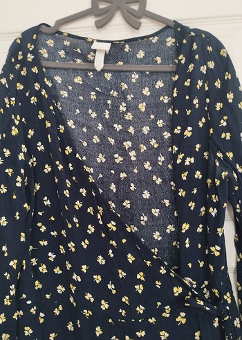 44 Beden H&M bohem Elbise