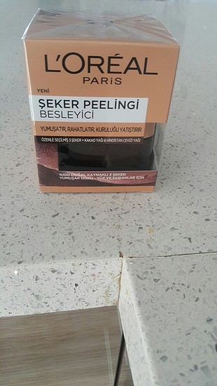 loreal şeker pleng 