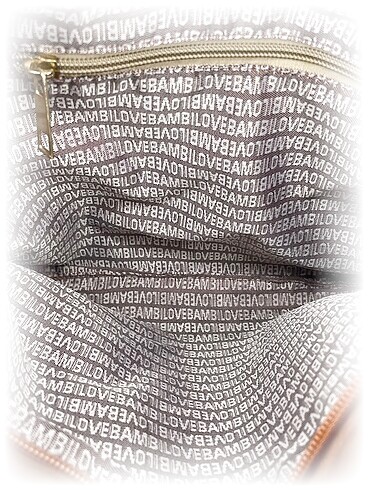 Vintage Love Kol Çantası %70 İndirimli. - Görsel 3