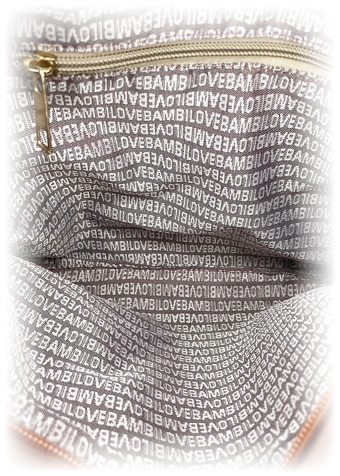 Vintage Love Kol Çantası %70 İndirimli. - Görsel 3