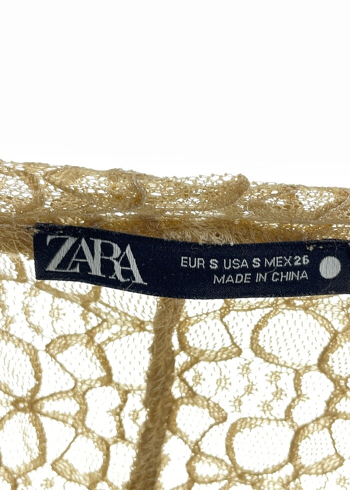 Zara Bluz %70 İndirimli. - Görsel 4