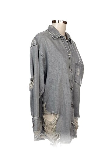 Zara Zara Kot Ceket %70 İndirimli.