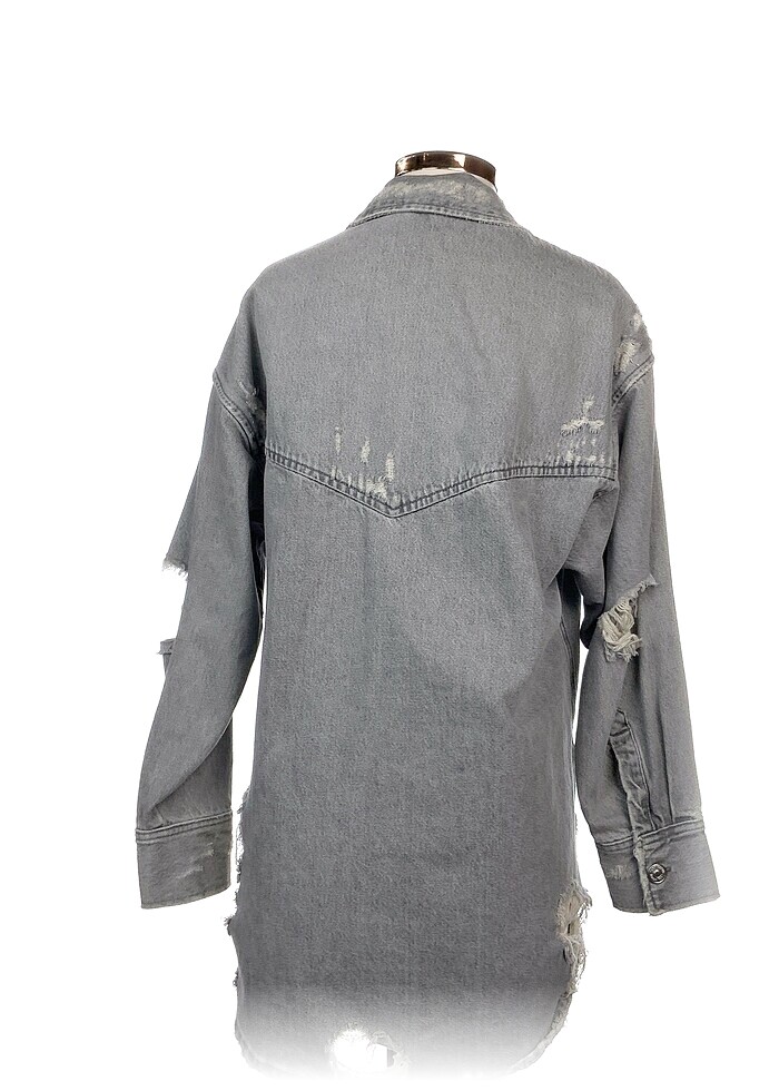 Zara Kot Ceket %70 İndirimli. - Görsel 3