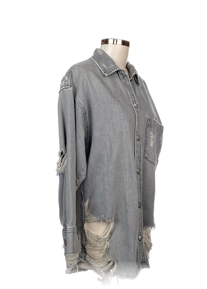 Zara Kot Ceket %70 İndirimli. - Görsel 2