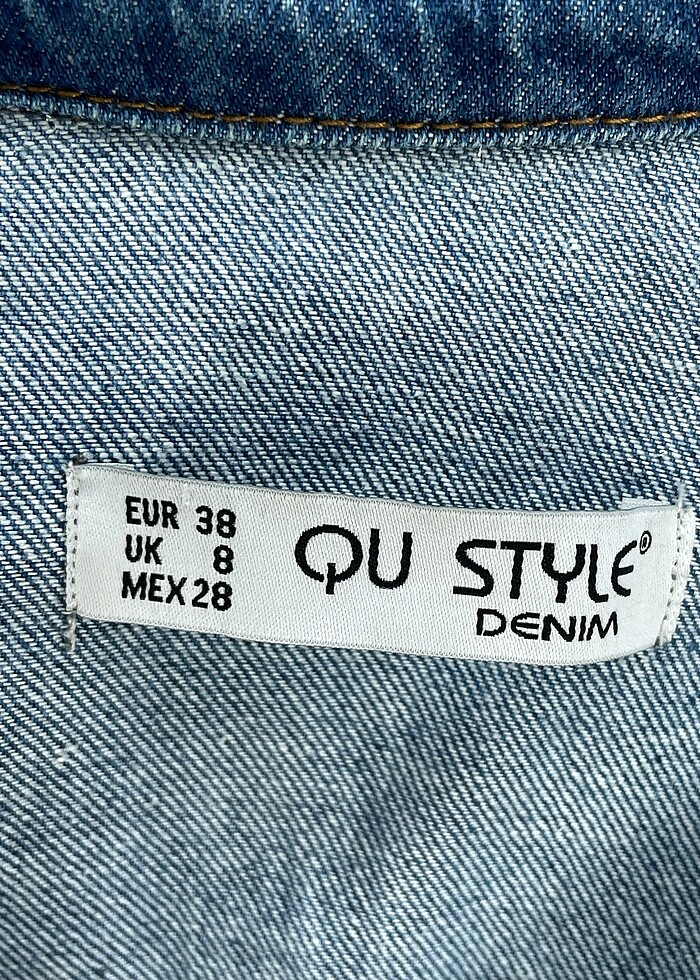 Vintage Love Ceket %70 İndirimli. - Görsel 4