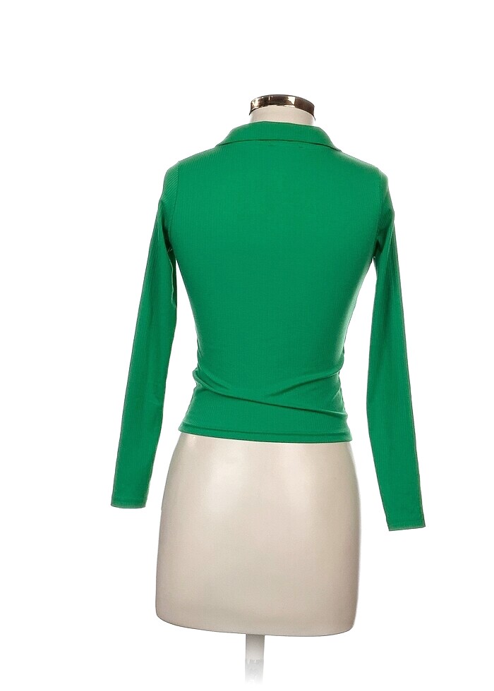 Vintage Love Bluz %70 İndirimli. - Görsel 3