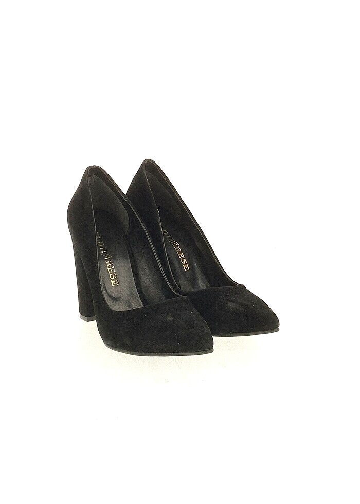 Vintage Love Dolgu Topuk %70 İndirimli. - Görsel 2