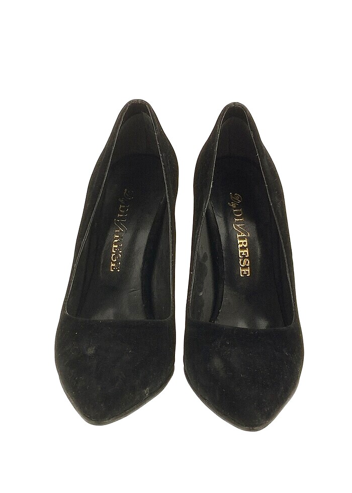 Vintage Love Dolgu Topuk %70 İndirimli. - Görsel 3