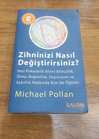 Zihninizi Nasıl Değiştirirsiniz? - Michael Pollan