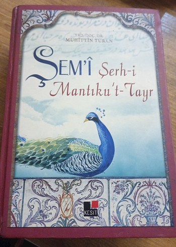 Şem'i Şerh-i Mantıku't-Tayr Kitabı