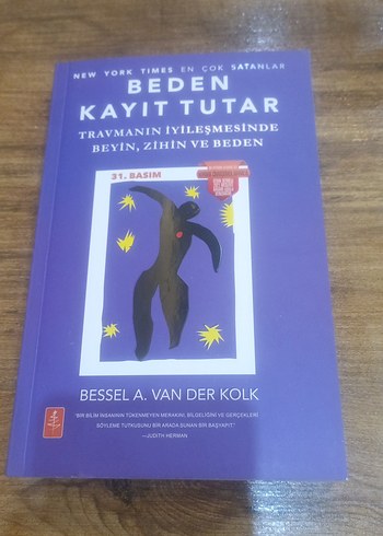 Beden Kayıt Tutar - Travmanın İyileşmesi