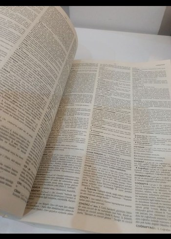 Misalli Büyük Türkçe Sözlük - İlhan Ayverdi - Görsel 2