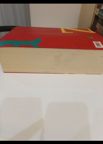 Misalli Büyük Türkçe Sözlük - İlhan Ayverdi - Görsel 6