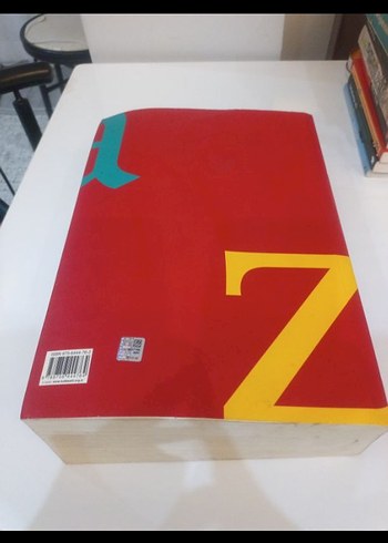 Misalli Büyük Türkçe Sözlük - İlhan Ayverdi - Görsel 4