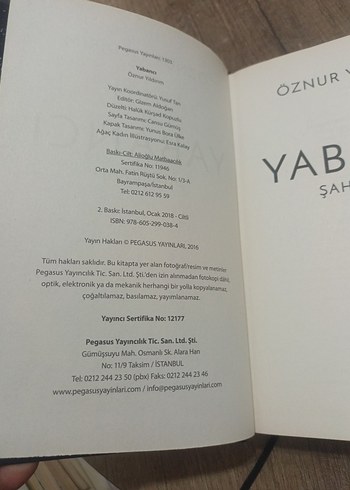 Yabancı Şahmeran - Öznur Yıldırım - Görsel 3