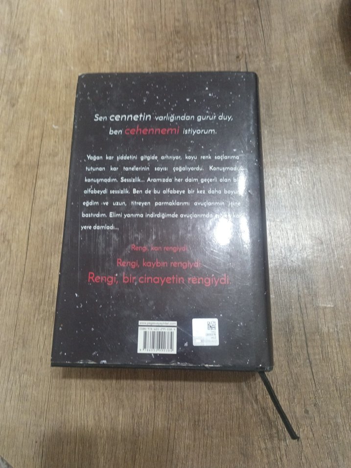 Yabancı Şahmeran - Öznur Yıldırım - Görsel 2