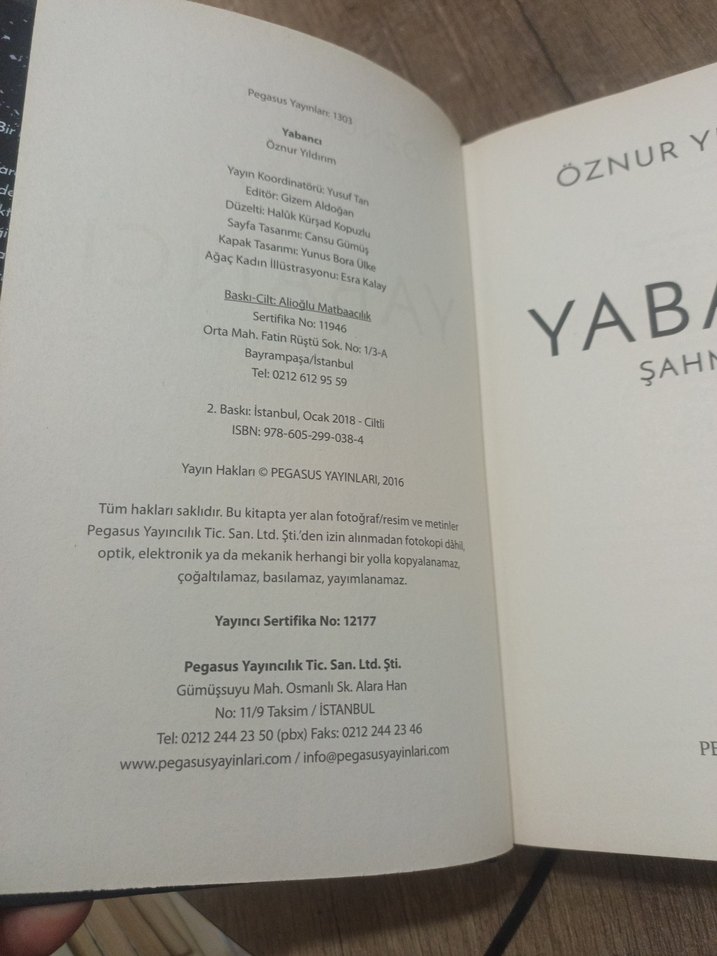 Yabancı Şahmeran - Öznur Yıldırım - Görsel 3