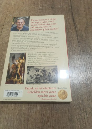 Orhan Pamuk - Kırmızı Saçlı Kadın - Görsel 2