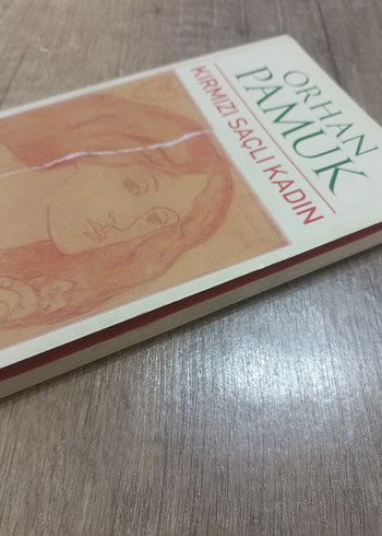 Orhan Pamuk - Kırmızı Saçlı Kadın - Görsel 4