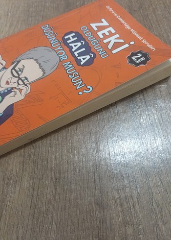 Zeki Olduğunu Hâlâ Düşünüyor Musun? - John Farndon - Görsel 6