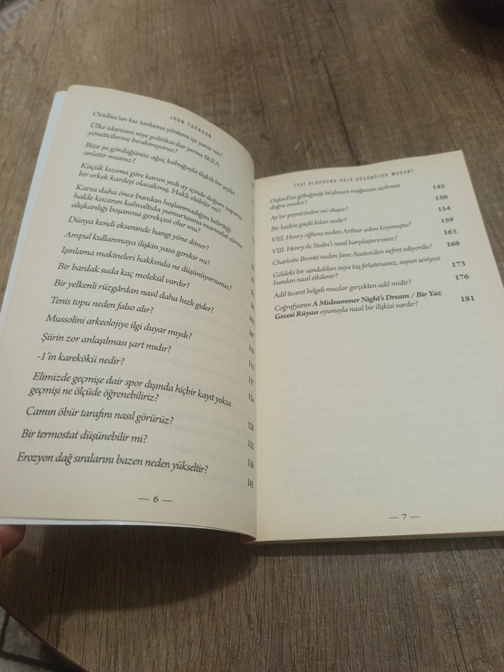 Zeki Olduğunu Hâlâ Düşünüyor Musun? - John Farndon - Görsel 5