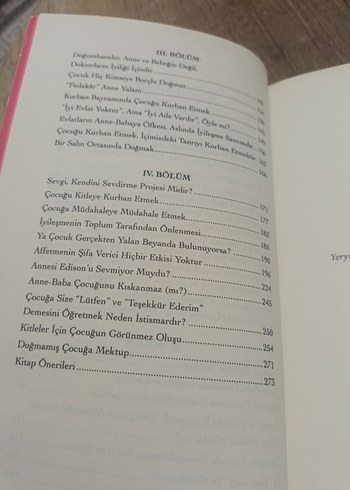 İyi Aile Yoktur - Nihan Kaya - Görsel 5