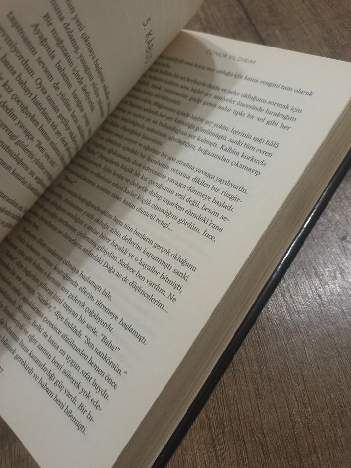 Yaancı Veyl - Öznur Yıldırım - Görsel 4