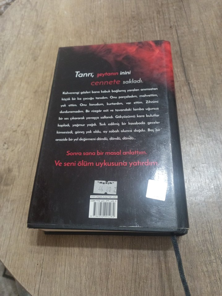 Yaancı Veyl - Öznur Yıldırım - Görsel 2