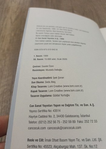 Martıya Uçmayı Öğreten Kedi - Luis Sepúlveda - Görsel 3