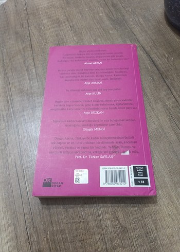 Duygu Asena - Orada Kadınlar Var mı? - Görsel 2