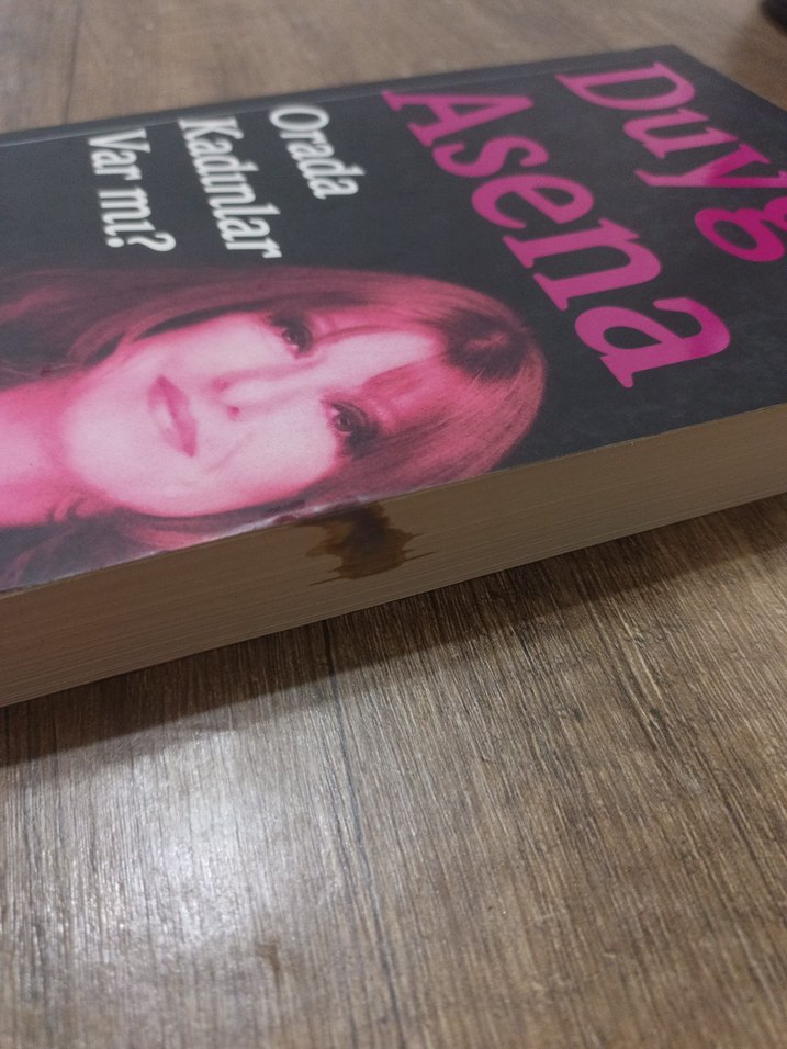 Duygu Asena - Orada Kadınlar Var mı? - Görsel 3