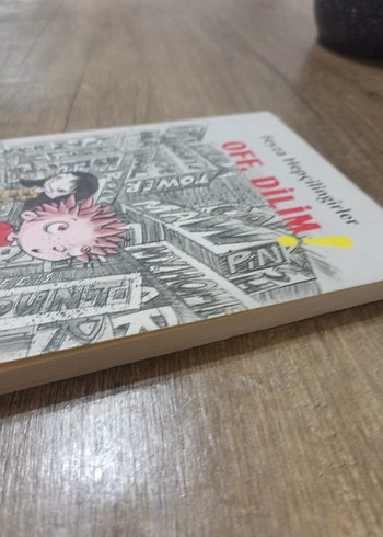 Off, Dilim! - Feyza Hepçilingirler - Görsel 5