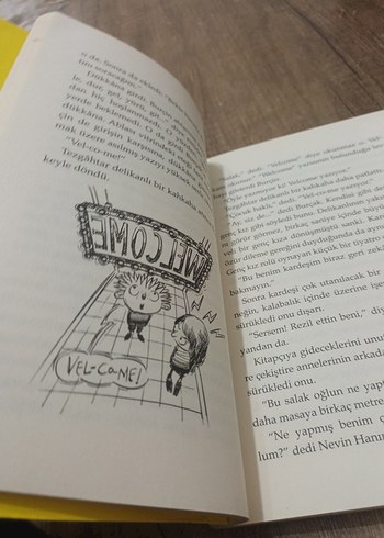 Off, Dilim! - Feyza Hepçilingirler - Görsel 4