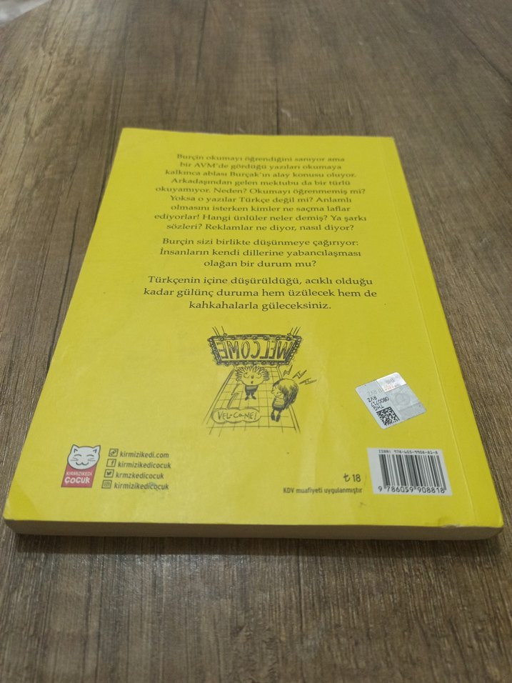 Off, Dilim! - Feyza Hepçilingirler - Görsel 2