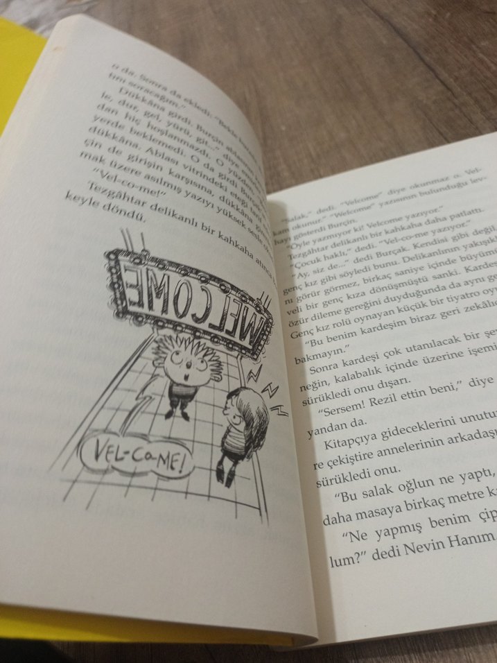 Off, Dilim! - Feyza Hepçilingirler - Görsel 4