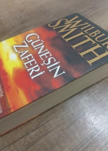 Güneşin Zaferi - Wilbur Smith - Görsel 4