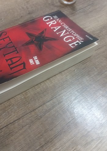 Şeytan Yemini - Jean-Christophe Grangé - Görsel 4