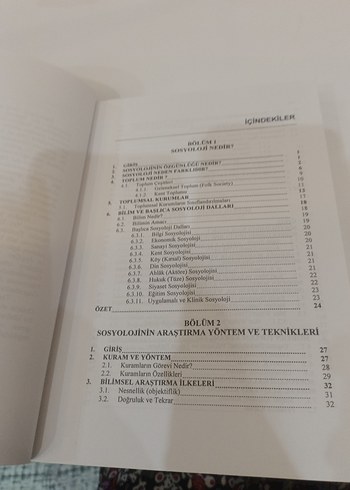 Beden Renk Sosyolojiye Giriş - Prof. Dr. Enver Özkalp