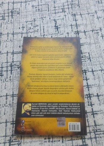Dünyayı Yöneten Gizli Cemiyetler Kitabı