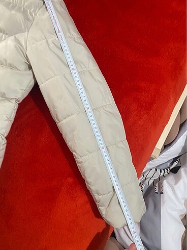 xl Beden camel Renk Mont bej