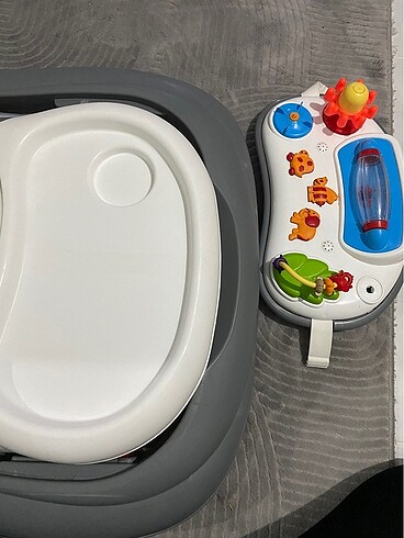 Baby2Go Yürüteç